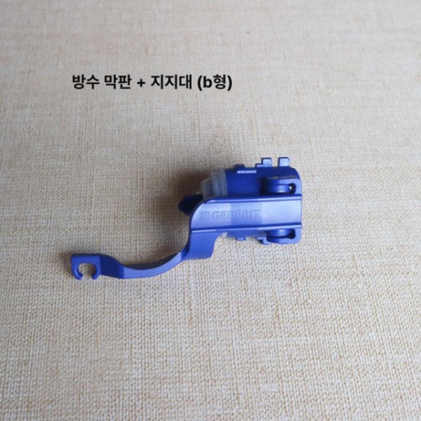 최신 화장실 물 탱크 입구 스톱 밸브 다이어프램 수도 차단 워터 실리콘 수도 차단 밸브 - 상세 이미지 4