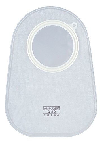 알케어 프로케어 2·C 투피스 오스토미 시스템 12143 투명 10매