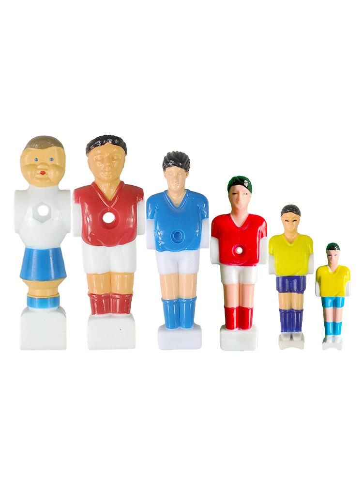 탁상용 축구기계 소형 피규어 풋볼 전용 - 상품 이미지