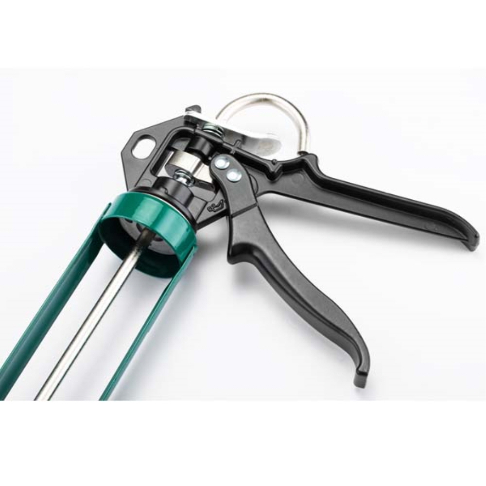 사타 SATA 수동식 코킹건 209mm 90510 실리콘건 실리콘총 - 상세 이미지 4