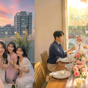 을지로 서울 파티룸 생일 바베큐 루프탑 브라이덜샤워 공간대여 충무로 종로... 솔직 후기 | 실사용자 리뷰 분석 - 상품 이미지 3