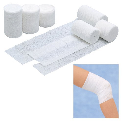 알케어 하이스판 스판덱스 신축 붕대 11641 2호(5.0cmX9.0m) 10권