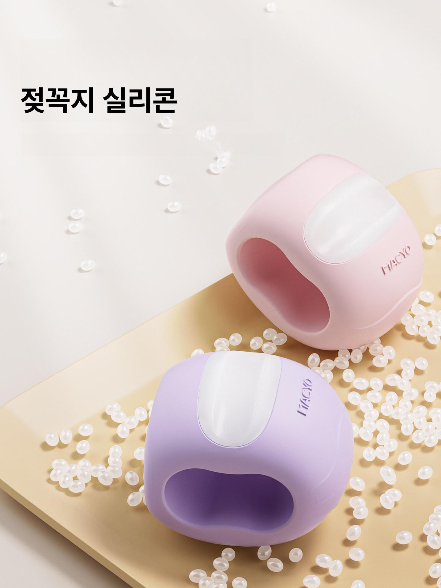 얼굴 요가볼 이음새 근육 트레이너 라인 훈련기 - 상세 이미지 5