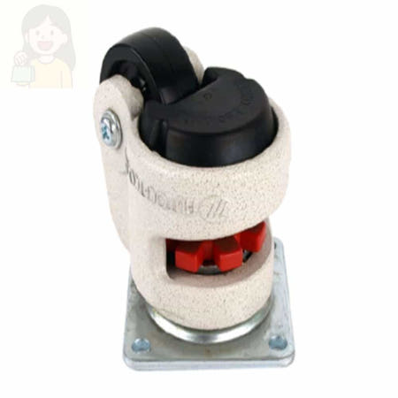 조절용캐스터 구르마바퀴 공업용바퀴