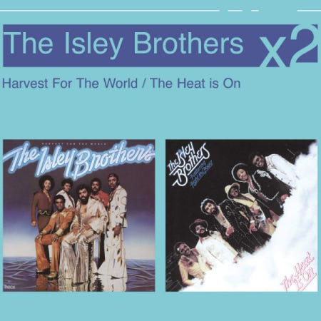 [해외](수입CD) Isley Brothers Heat Is On Cd Brand New