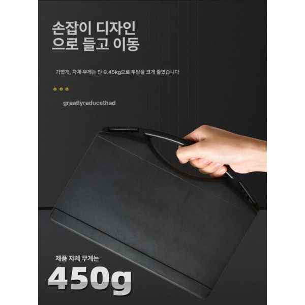 정밀 에어컨 냉매저울 디지털 블랙 접이식 미니 휴대용 1g 25kg1g 전자 저울 블랙 25kg1g 휴대용 전자 저울 - 상세 이미지 2