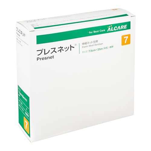 알케어 프레스넷 적합 부위 체간 7호 11678