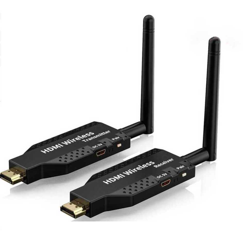 HDMI 송수신기 장거리 무선 고화질 비디오 전송 장치 - 상품 이미지