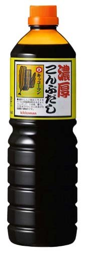 기꼬만 진한 다시마 육수 1200g