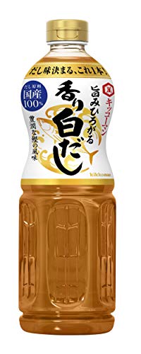 기꼬만 풍미가 퍼지는 향긋한 시로다시 1L