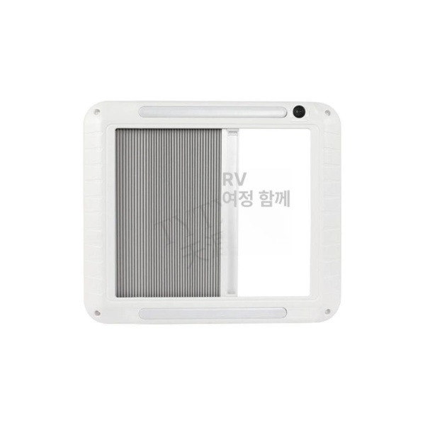 프리미엄 캠핑카 맥스 블라인드 커버 환기팬 차양 커튼 0100675 가림막 상단 차양 커튼 0100675 - 상세 이미지 5