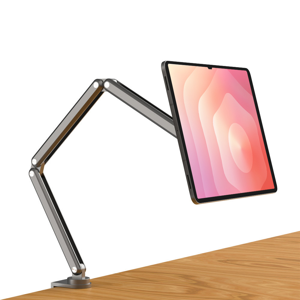 니케 갤럭시탭 S10 S9 S8 울트라 마그네틱 암 거치대 스탠드 Gsnap Anchor 제품 이미지