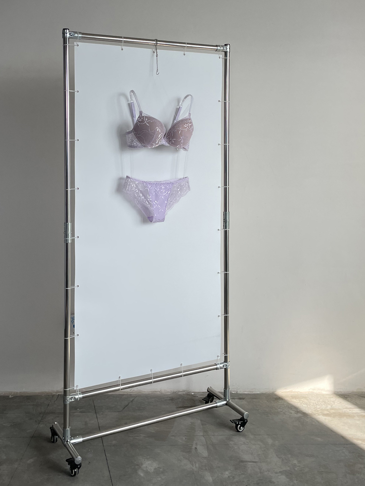 대형 누끼보드 사진 디테일컷 배경판 사물 라이트 배경 이동식 - 상품 이미지
