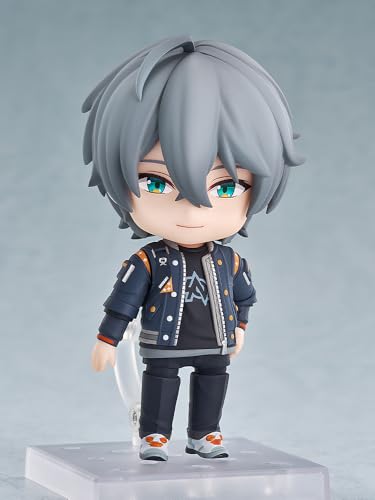 굿스마일컴퍼니 넨도로이드 젠레스 존 제로 와이즈 논스케일 플라스틱제 도색 완료 가동 피규어