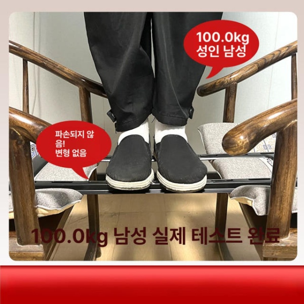 튼튼한 사운드바 TV 거치대 벽걸이 브라켓 스피커 선반 선정리 더 두꺼운 26 - 65인치 넓은형 작은 사각형 10 - 24인치 소형 장비 - 상세 이미지 4