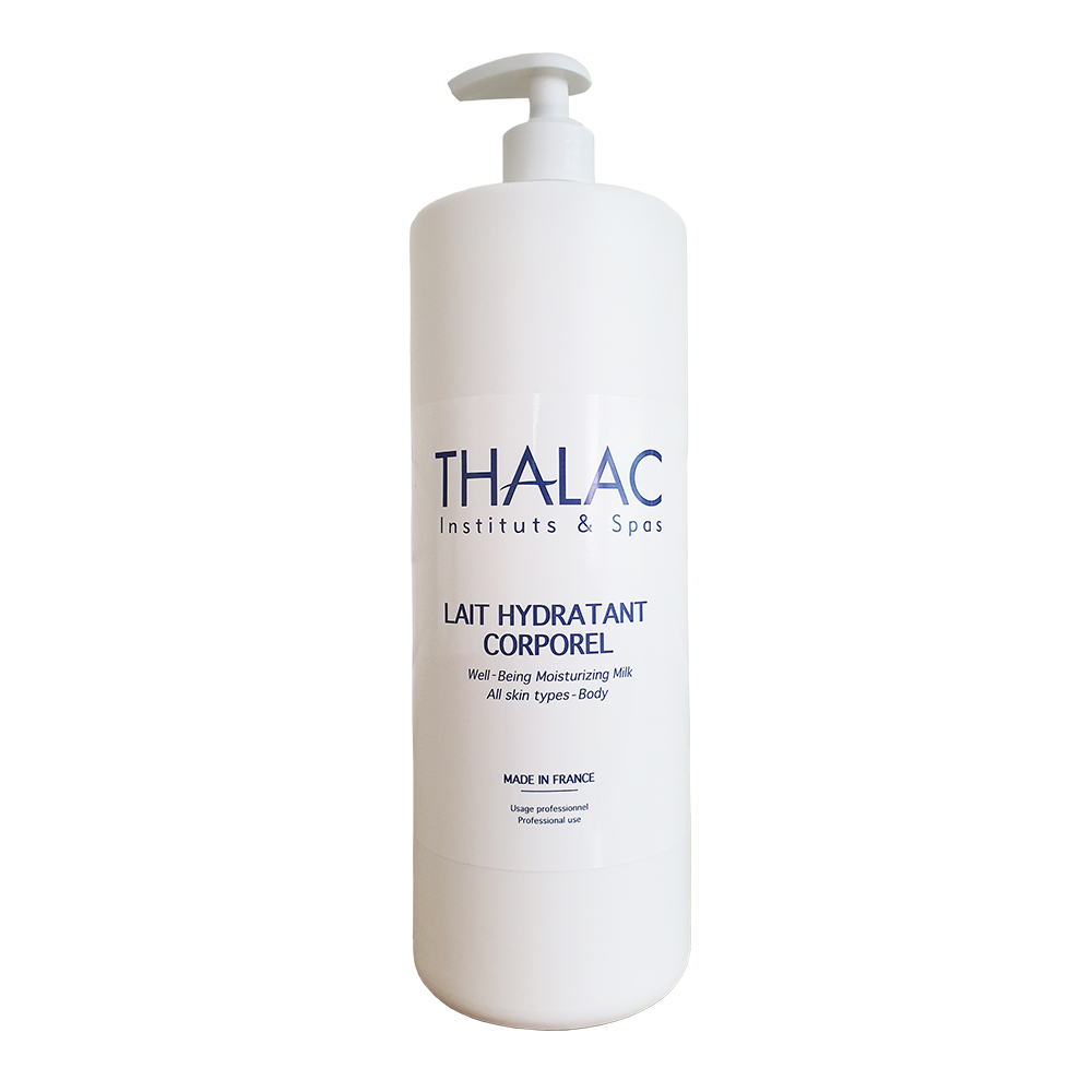 탈라 레 이드라땅 꼬르뽀렐 1000ml 끈적임 없는 목화향 퍼퓸 바디로션 - 상품 이미지