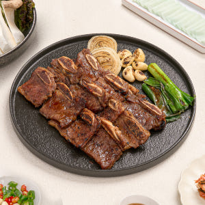 엄마네한우 양념 LA갈비 소고기 소 양념갈비 구이 어버이날 명절 설 추석... 맛있게 먹은 솔직 후기 - 상품 이미지 1