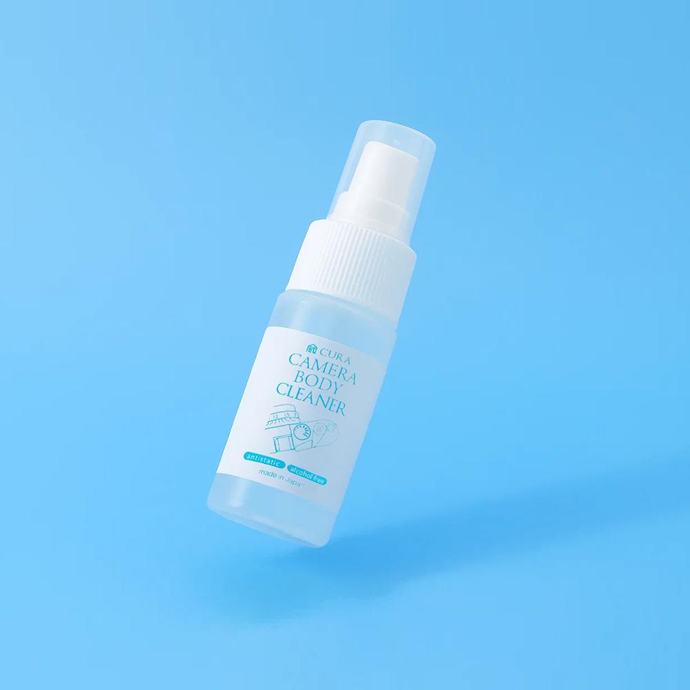 카메라 무알콜 바디 클리너 30ml 청소도구 클리닝 - 상세 이미지 2