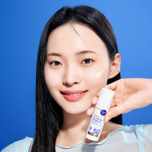 니베아 선 투인원 프라이머 데일리 유브이 세럼 30ml, 1개 솔직 후기 | 피부 타입별 분석 - 상품 이미지 2