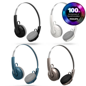 필립스 TAH2000 Ringo 레트로 오픈형 40mm 무선 블루투스 헤... 개봉기 | 실사용 후기 - 상품 이미지 1