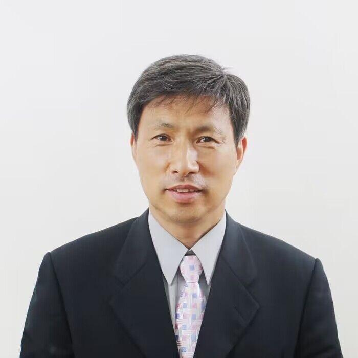 남성 중년 흰머리 가르마 통가발 헤더화이트 스몰 수입 실크 화이트 5 5 스틸 빗 - 상세 이미지 2