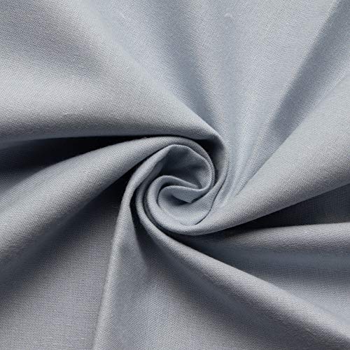 키요하라 쉬팅 원단 약 89cmX1m 컷 Col.613 그레이 계열 #6200C-1