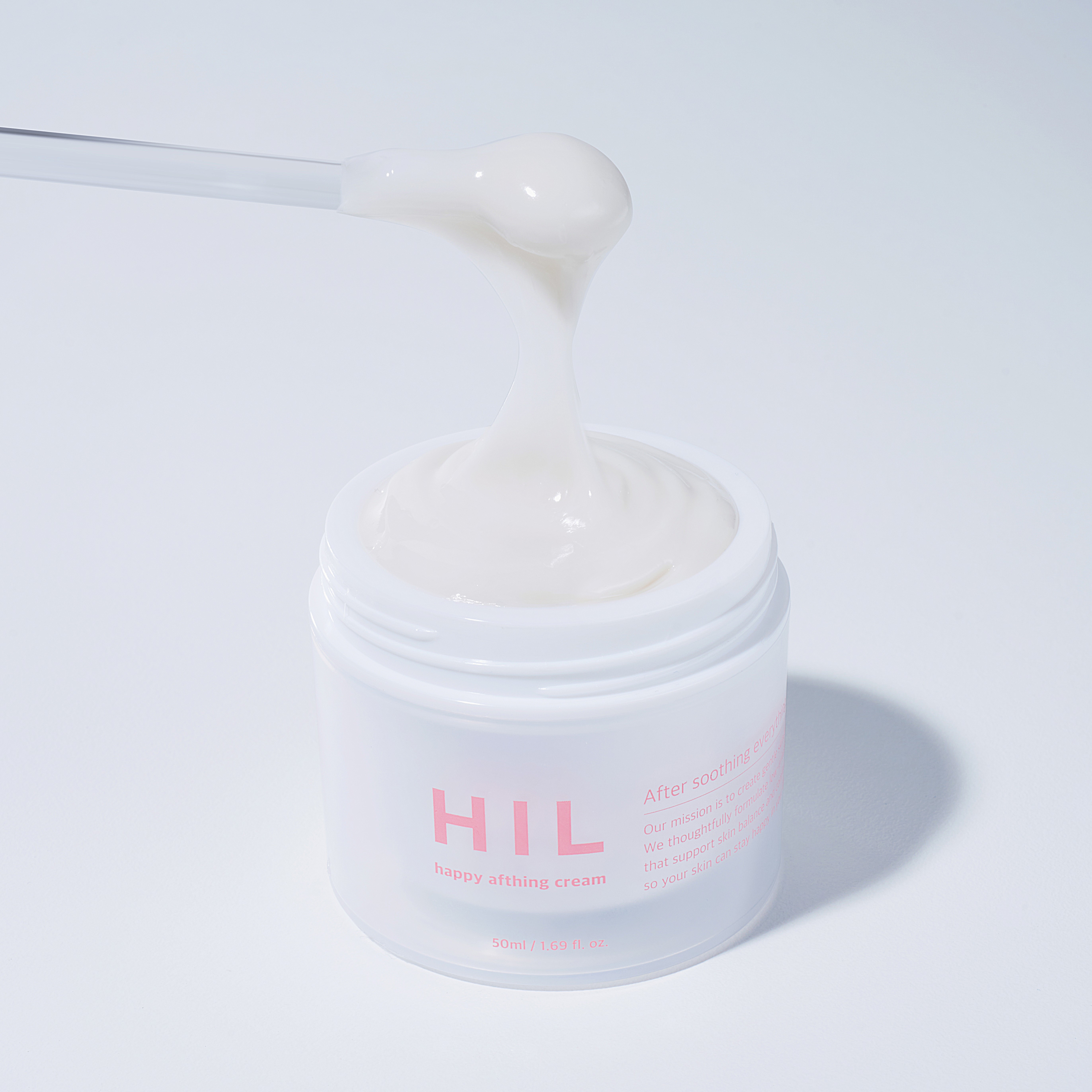힐 해피 애프팅 크림 운동 후 피부관리 50ml, 1개 이미지 3