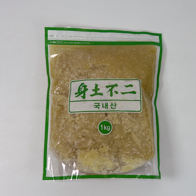자연가득 꼭지제거 국내산 다진 마늘 1kg-3kg - 상세 이미지 5