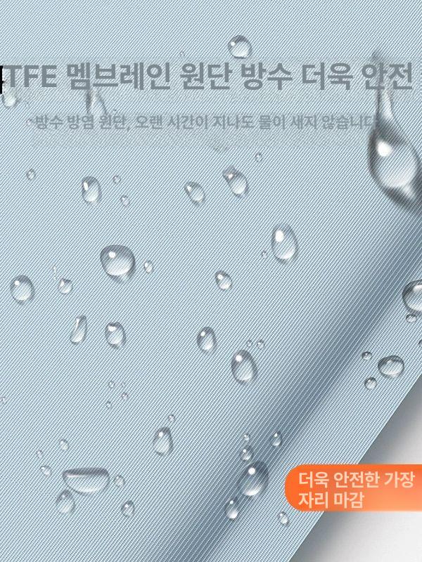 고양이온열매트 강아지 전기 담요 애견 방수 반려견 장판 30 40cm용 전기 온열 담요 커버 - 상세 이미지 5