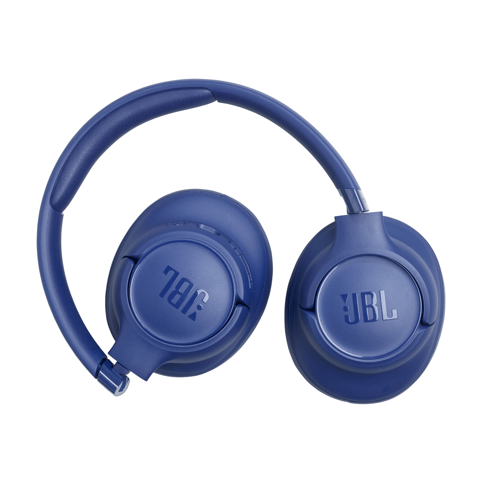 삼성공식파트너 JBL T730BT 블루투스 헤드셋 휴대용 무선 헤드폰 블루 - 상세 이미지 4