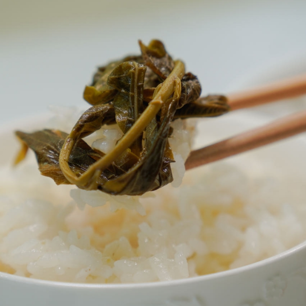 만석이네농장 무농약 가죽나물 장아찌 500g 선물 - 상세 이미지 3