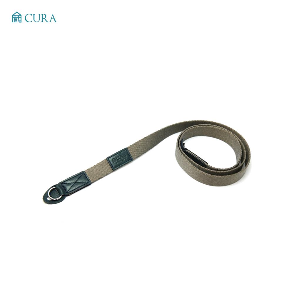 CURA 실키 터치 스트랩 (그레이지) 카메라 넥스트랩 줄 끈 - 상세 이미지 2