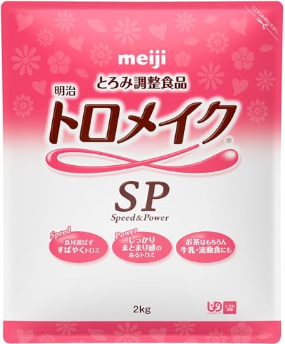 메이지 토로메이크 SP 2kg 4봉지 점도 조절제 점도 조절 식품