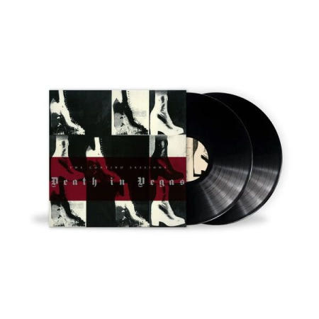 [해외](수입 LP) Death in Vegas Contino Sessions [New Vinyl LP] UK Import