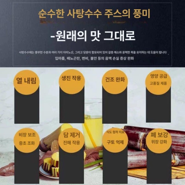 프리미엄 업소용 착즙기 원액 주스 추출기 압착 과즙짜는기계 당근 수직 220V 플러그인 데스크탑 수동 - 상세 이미지 2