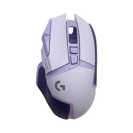 로지텍 G502 HERO 유선 마우스 쉘 KDA 퍼플 에디션 하우징 파손 수리