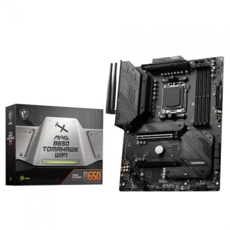 MSI MAG B650 토마호크 WIFI 메인보드