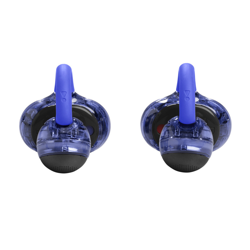 삼성공식파트너 JBL SOUNDGEAR CLIPS 귀찌 클립형 무선이어폰 블루
