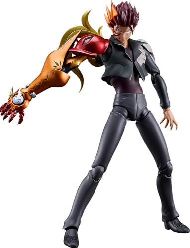 굿스마일컴퍼니 PLAMATEA 스크라이드 카즈마 제2형태 논스케일 조립식 프라모델