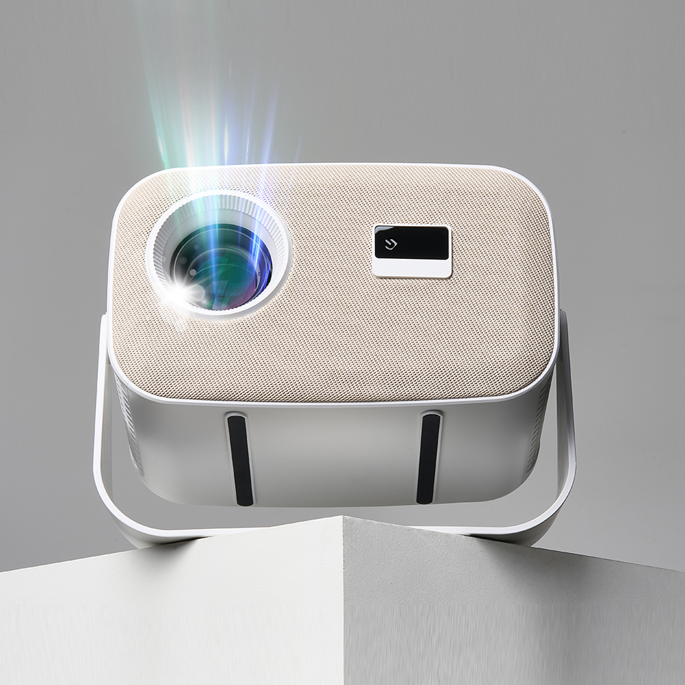 오브룸 빔프로젝터 가정용 이지플레이 캠핑용 미니빔 제품 이미지