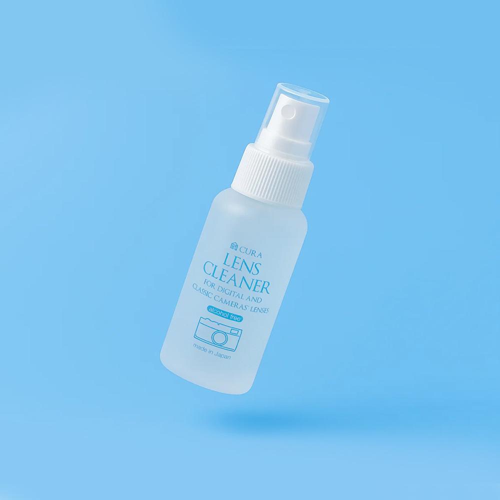 카메라 무알콜 렌즈 클리너 스프레이 50ml 청소 클리닝 - 상세 이미지 2