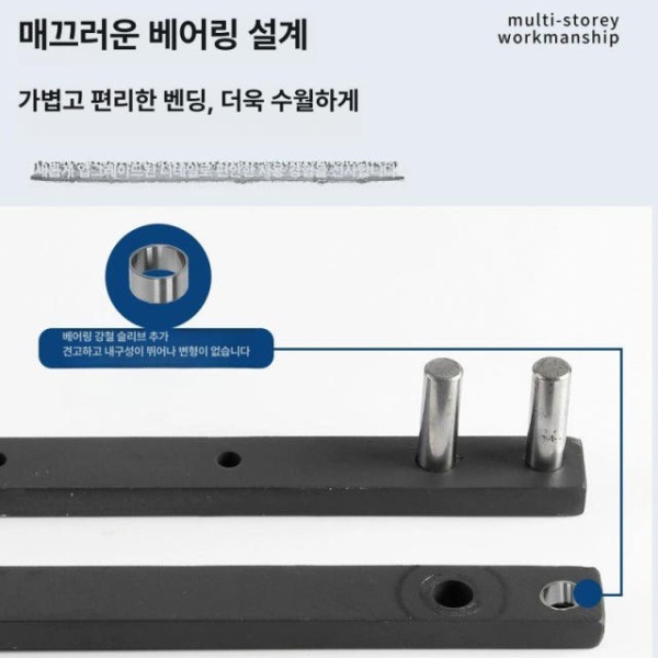 고성능 수동 벤딩기 철사 벤더 스테인리스 겸용 U자 벤딩 소형 바형 1-2.5mm 바형 벤더 1-2.5mm - 상세 이미지 5