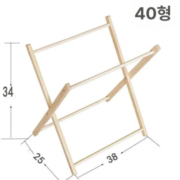 프리미엄 라켓 거치대 철제 보관대 스쿼시 진열대 브래킷 꽂이 타입 32 설치 필요 1개 타입 32 설치 필요 1개 - 상세 이미지 5