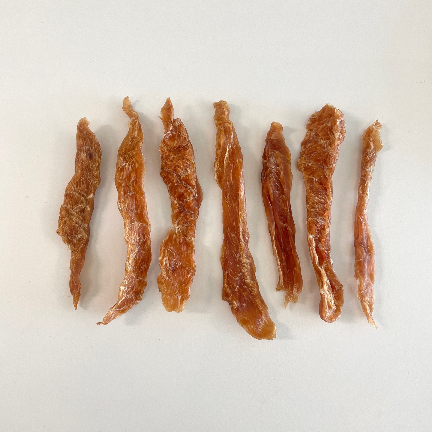 강아지 닭가슴살 50g 닭안심 닭고기 치킨 반려견 - 상세 이미지 4