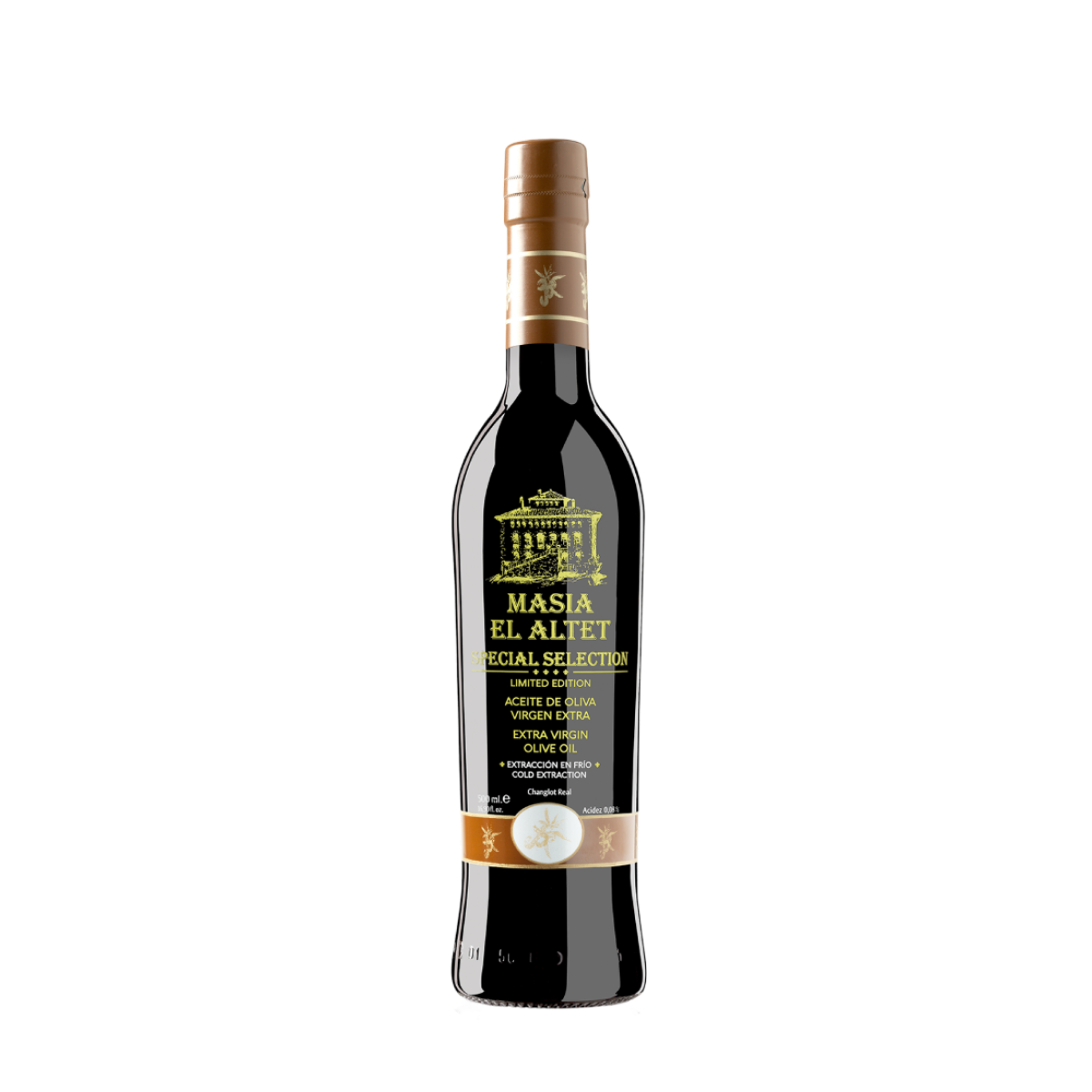 26년 햇올리브 마시아 엑스트라버진 올리브오일 스페인 올리브유 - 스페셜셀렉션 500ml - 상품 이미지