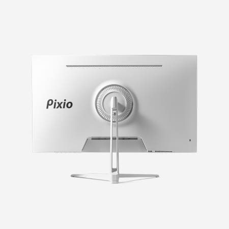 픽시오 PX278 웨이브 QHD 180Hz 게이밍 모니터 68~69cm(27인치), 화이트