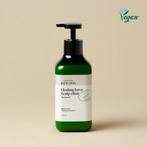 비욘드 힐링포스 스캘프 클리닉 트리트먼트 500 mL (비건) 솔직 후기 | 피부 타입별 분석 - 상품 이미지 1