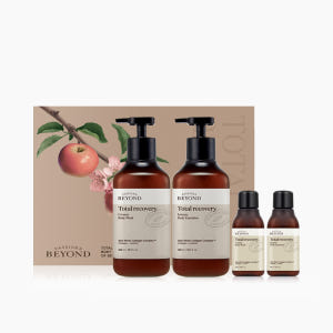 비욘드 보습 탄력 안티에이징 토탈리커버리 바디 2종 세트(워시 300mL... 솔직 후기 | 피부 타입별 분석 - 상품 이미지 2