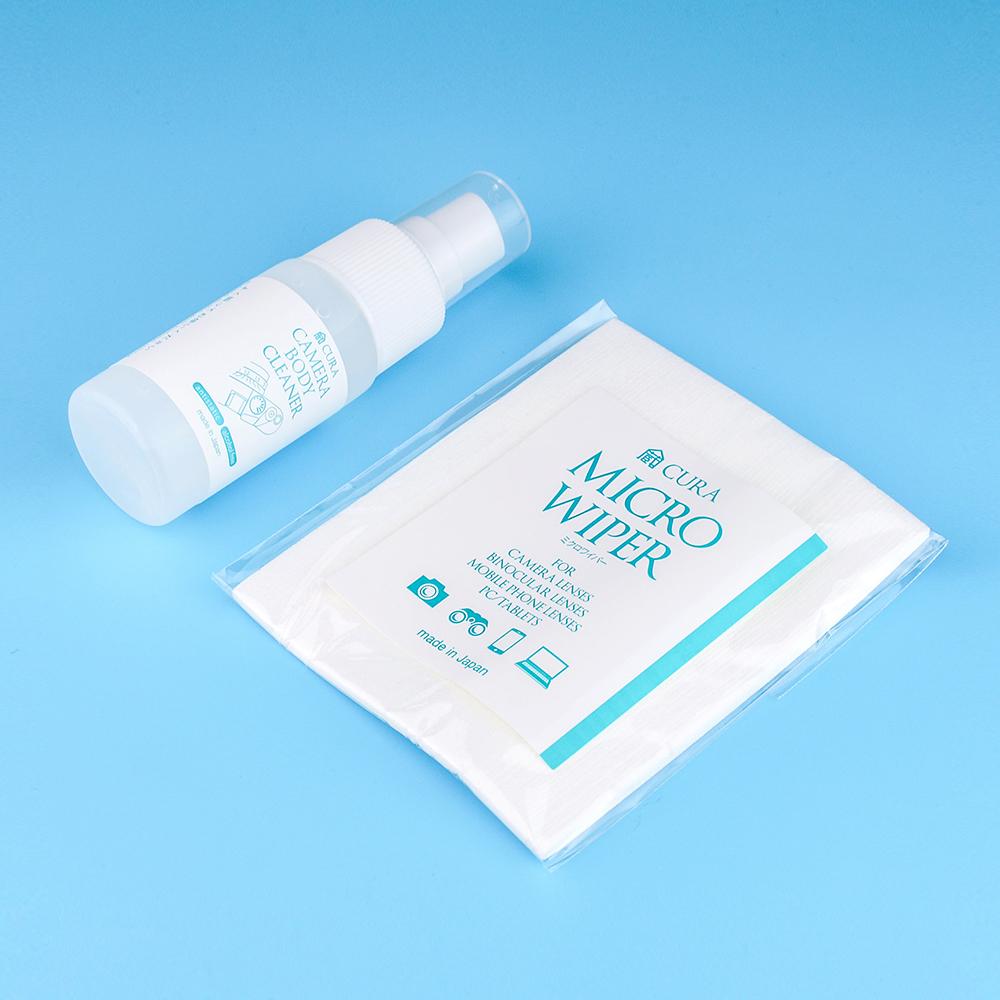 카메라 무알콜 바디 클리너 30ml 청소도구 클리닝 - 상세 이미지 4