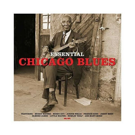 [해외](수입 LP) Essential Chicago Blues / Various (180gm Vinyl) by Various (Record 2019)